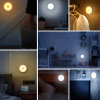 Lampa LED SMART rotunda diverse aplicatii si portabila