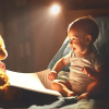 Lampa LED SMART rotunda ideala si pentru camera copilului